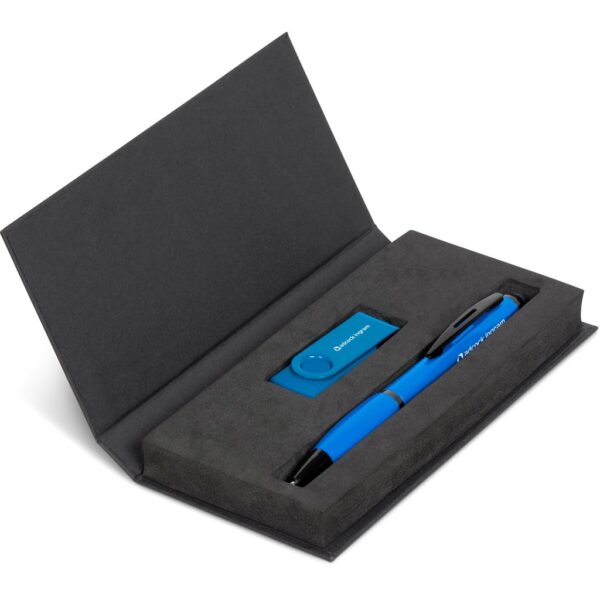 Gilbert Notebook & Pen Set - Image 9