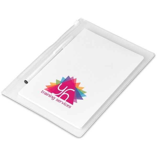 Buckley Notebook & Pen Set - Image 6