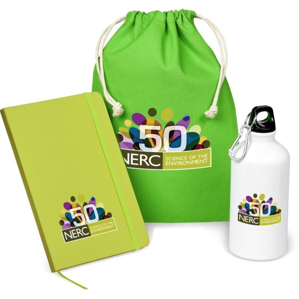 Cornell Gift Set - Lime