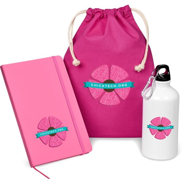 Cornell Gift Set - Pink