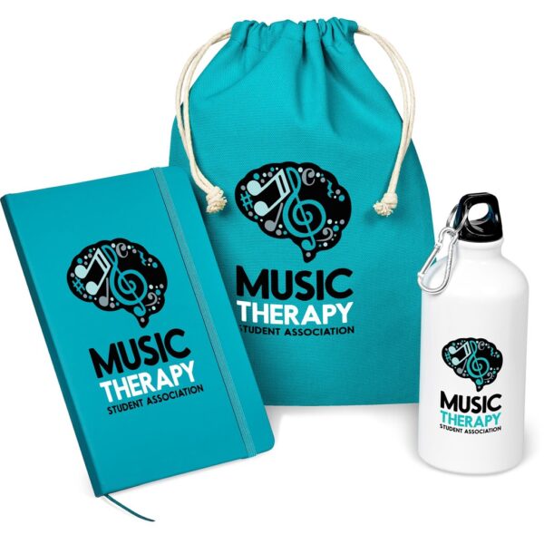 Cornell Gift Set - Turquoise