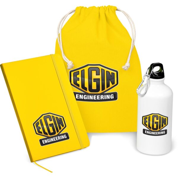 Cornell Gift Set - Yellow
