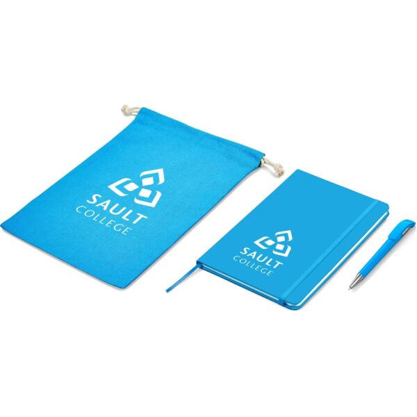 Emory Notebook & Pen Set - Image 3