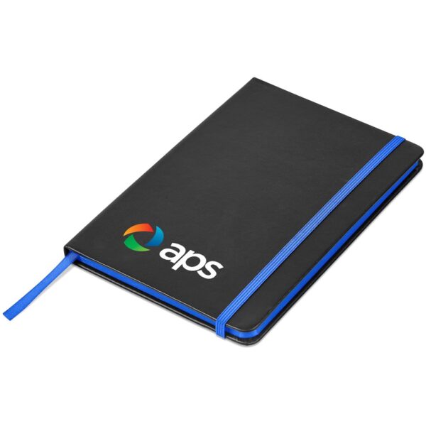 Altitude Colour-Edge A5 Hard Cover Notebook