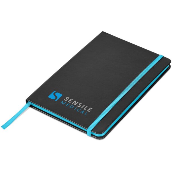 Altitude Colour-Edge A5 Hard Cover Notebook - Image 3
