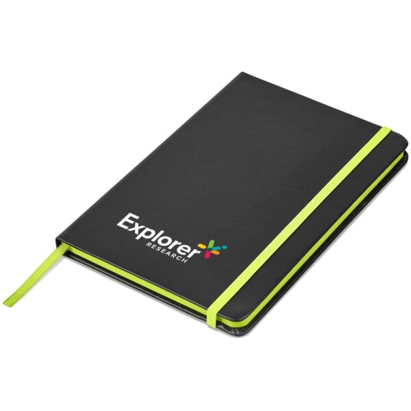 Altitude Colour-Edge A5 Hard Cover Notebook - Image 5