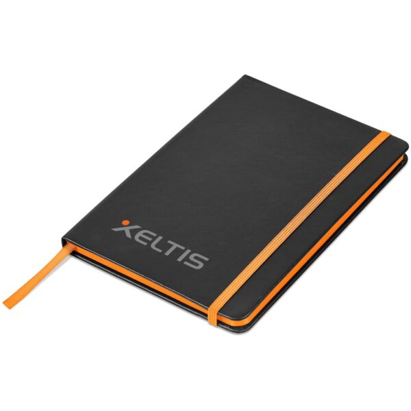 Altitude Colour-Edge A5 Hard Cover Notebook - Image 6