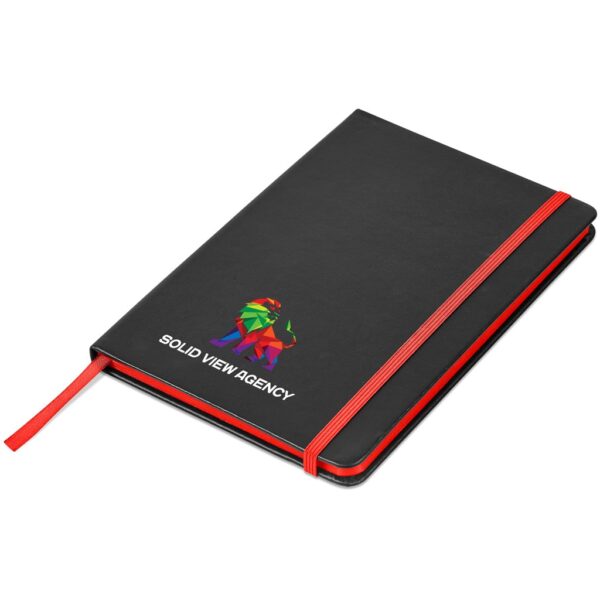 Altitude Colour-Edge A5 Hard Cover Notebook - Image 7