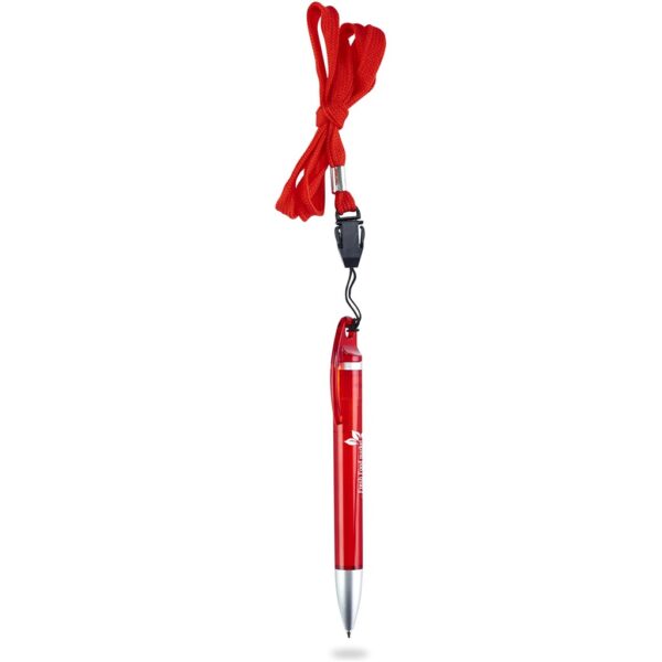Altitude Nova Neck Ball Pen - Image 3