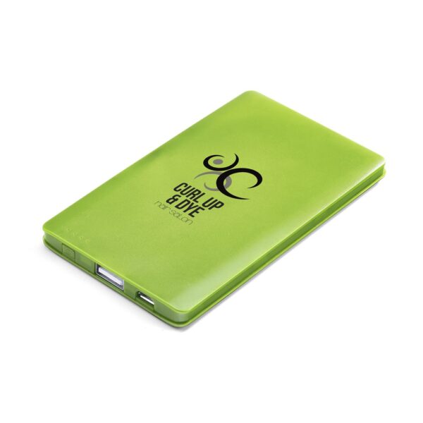 Altitude Maxi Slim Power Bank - 4,000mAh - Image 4