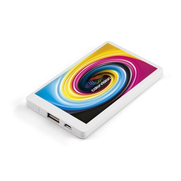 Altitude Maxi Slim Power Bank - 4,000mAh - Image 7