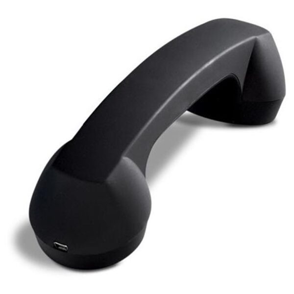 Swiss Cougar Chatter Handset - Black