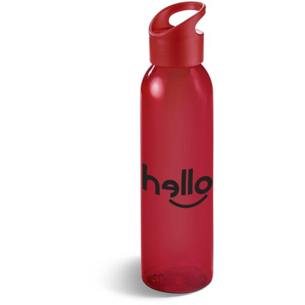 Altitude Fresco Plastic Water Bottle - 650ml - Image 3