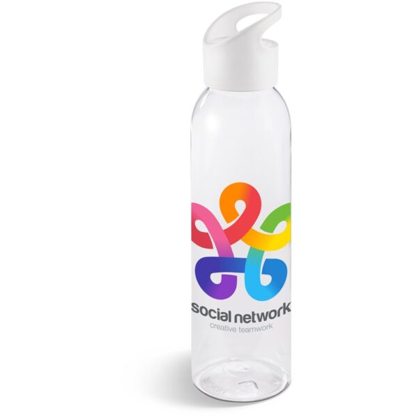 Altitude Fresco Plastic Water Bottle - 650ml - Image 4