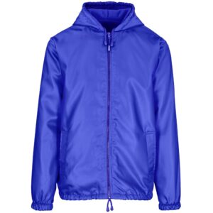 Unisex Alti-Mac Fleece Lined  Jacket - Royal Blue