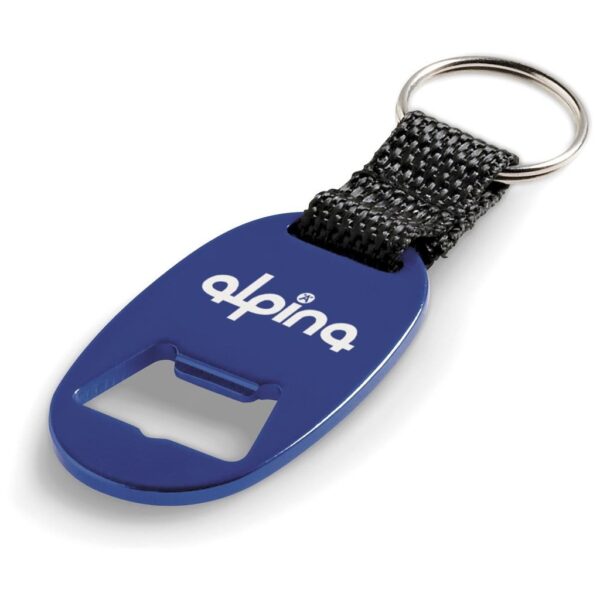 Bootlegger Bottle Opener Keyholder - Image 2