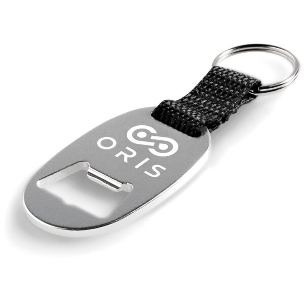 Bootlegger Bottle Opener Keyholder - Image 3
