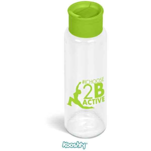 Altitude Serendipity Aluminium Water Bottle - 650ml - Image 24