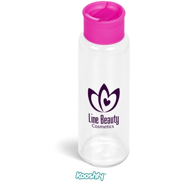 Altitude Serendipity Aluminium Water Bottle - 650ml - Image 25