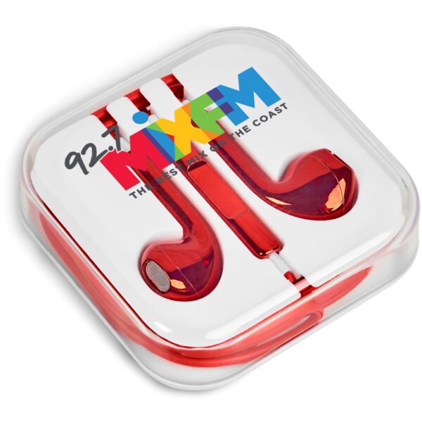 Poprock Earbuds - Image 3