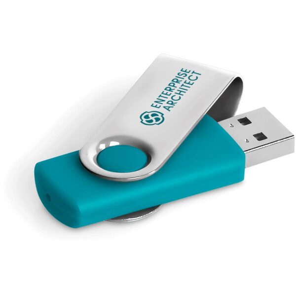 Axis Glint Flash Drive - 16GB - Image 11