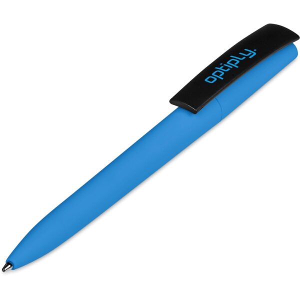 Koko Smiley Ball Pen - Yellow - Image 3