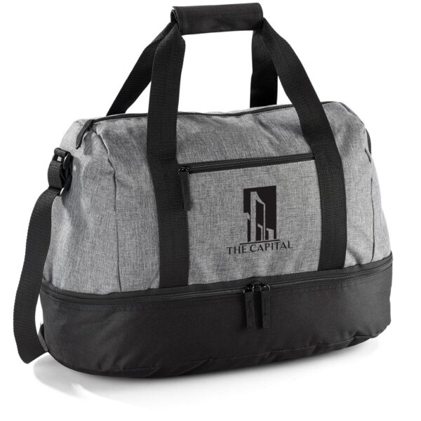Altitude Misty Hills Double-Decker Bag - Image 2