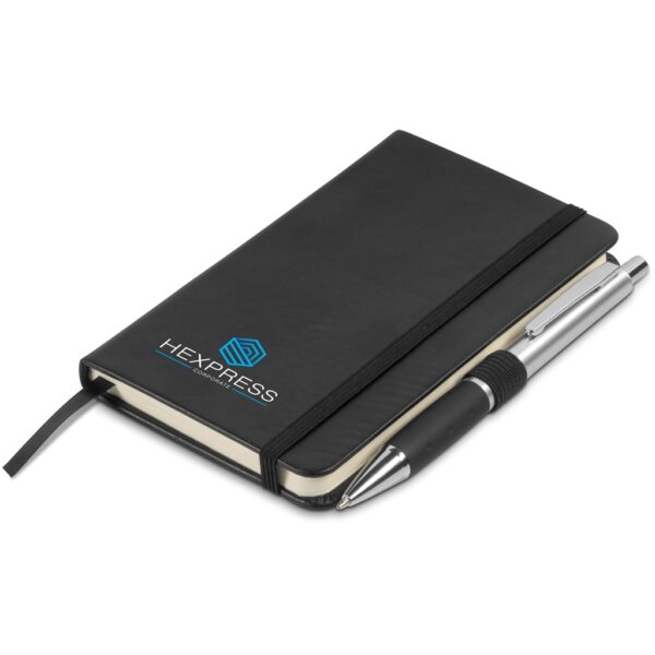 Stanford A6 Hard Cover Notebook