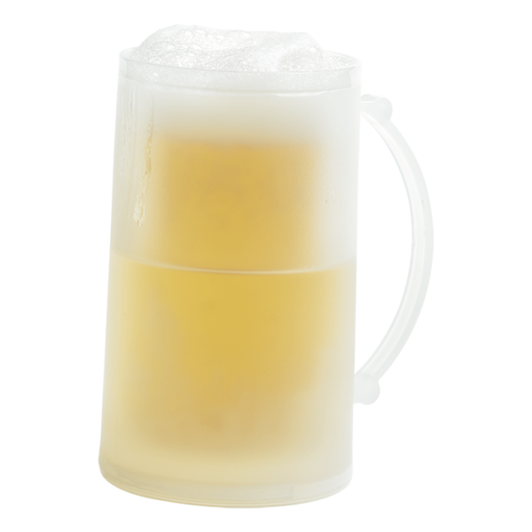 Freeze Gel Beer Mug
