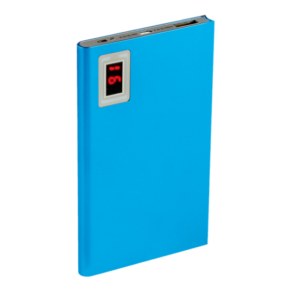 Powerbank with Battery Indicator 4000 mAh