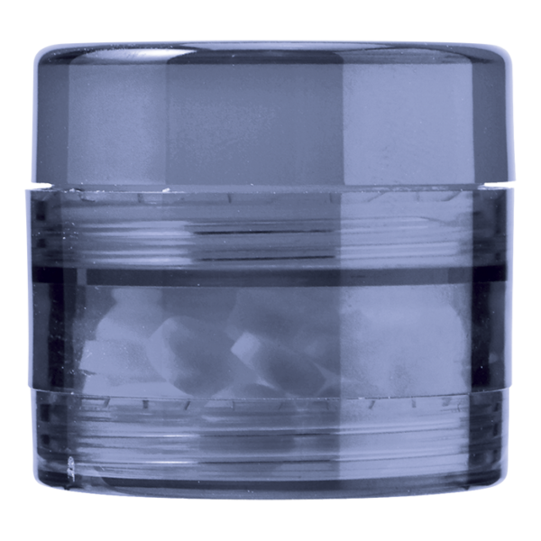 2 in 1 Mints and Lip Balm Jar