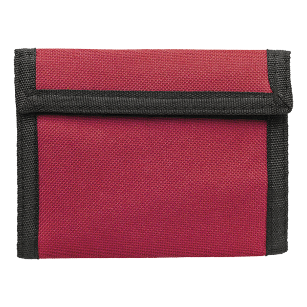 Wallet with Velcro Closure - Image 4