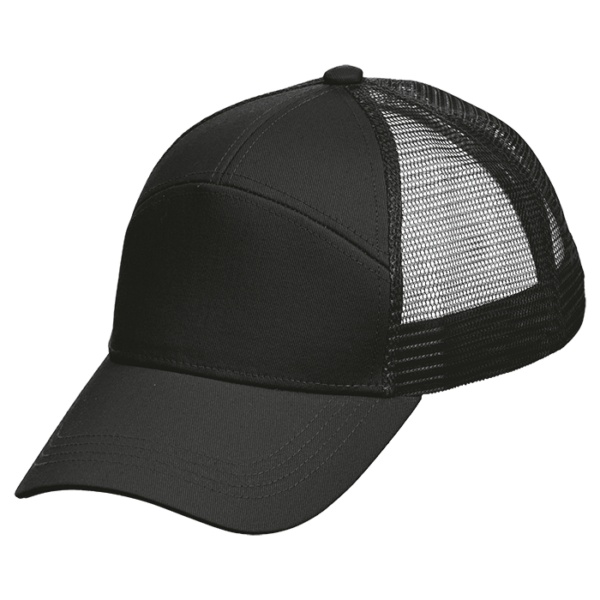 Barron Trucker Cap with Mesh - Image 3