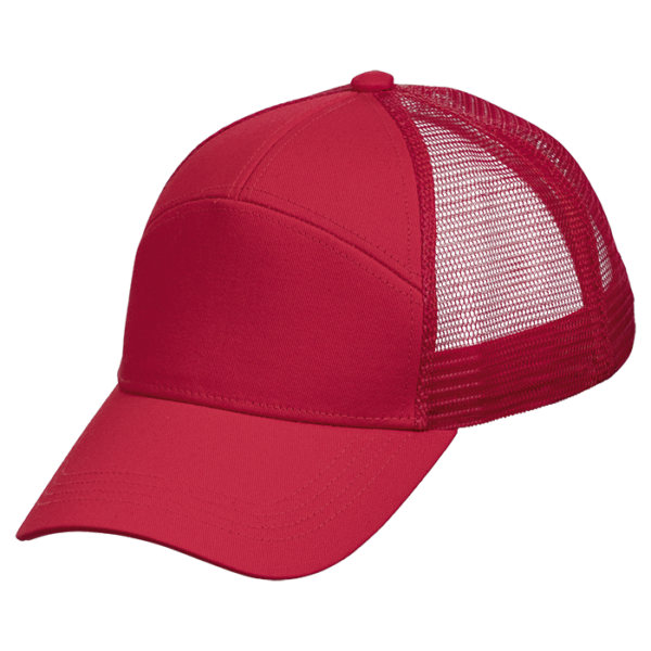 Barron Trucker Cap with Mesh - Image 4
