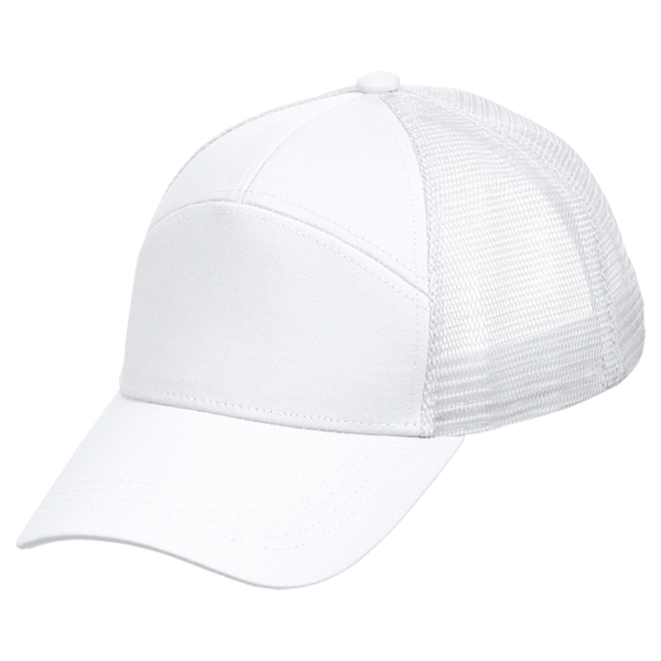 Barron Trucker Cap with Mesh - Image 5