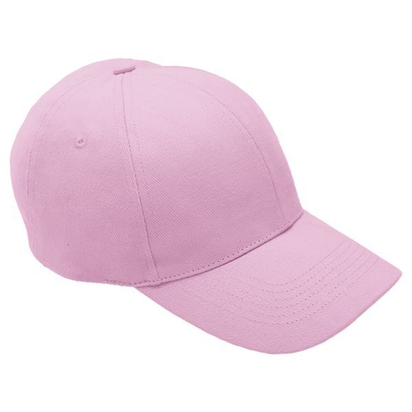 6 Panel Brushed Cotton Cap - Image 11