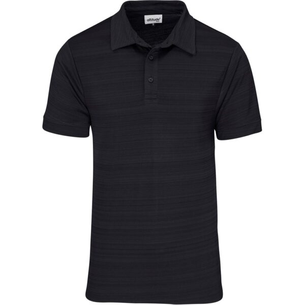 Mens Aberdeen Golf Shirt - Image 2