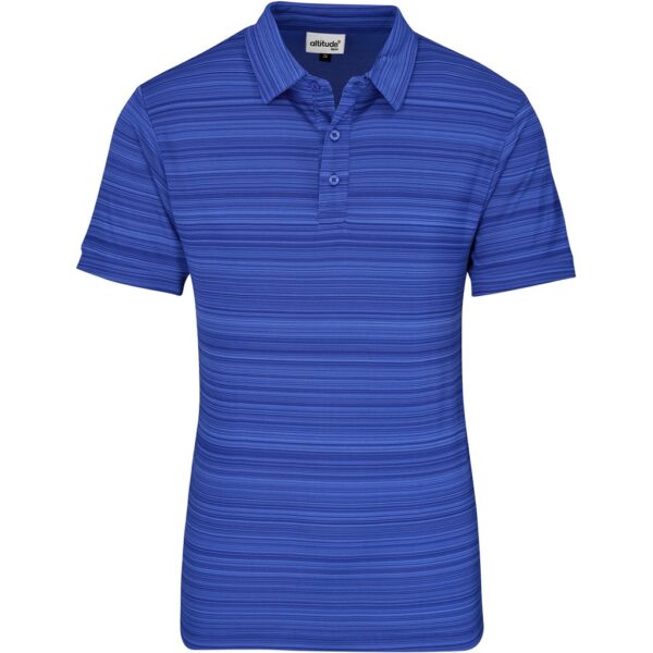 Mens Aberdeen Golf Shirt - Image 3