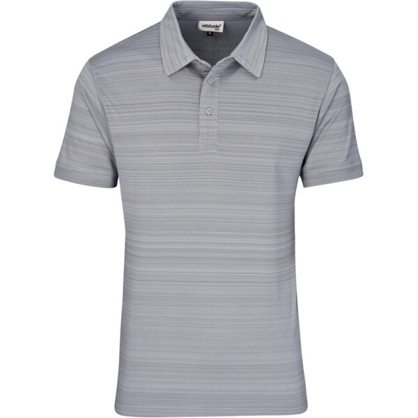 Mens Aberdeen Golf Shirt - Image 4