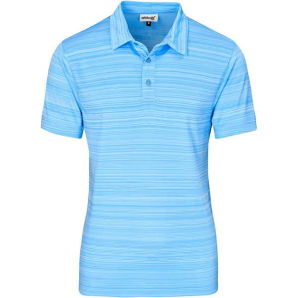 Mens Aberdeen Golf Shirt - Image 5