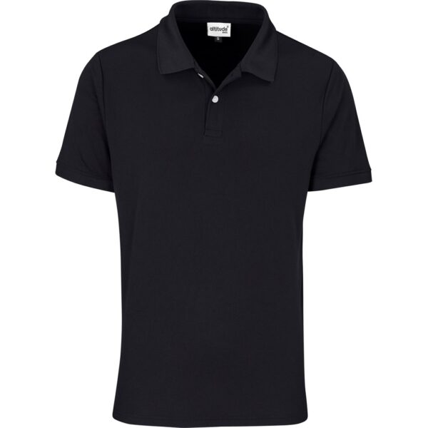 Mens Virtue Golf Shirt - Image 2