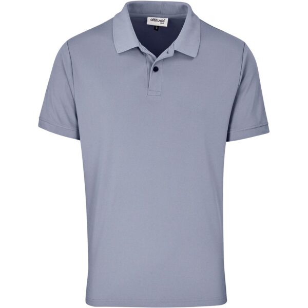 Mens Virtue Golf Shirt - Image 3