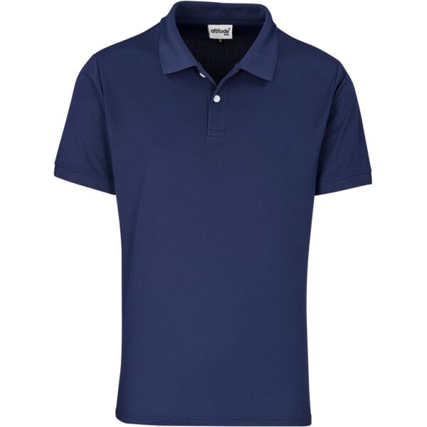 Mens Virtue Golf Shirt - Image 5