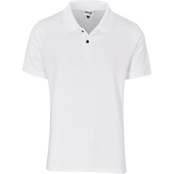 Mens Virtue Golf Shirt - Image 7