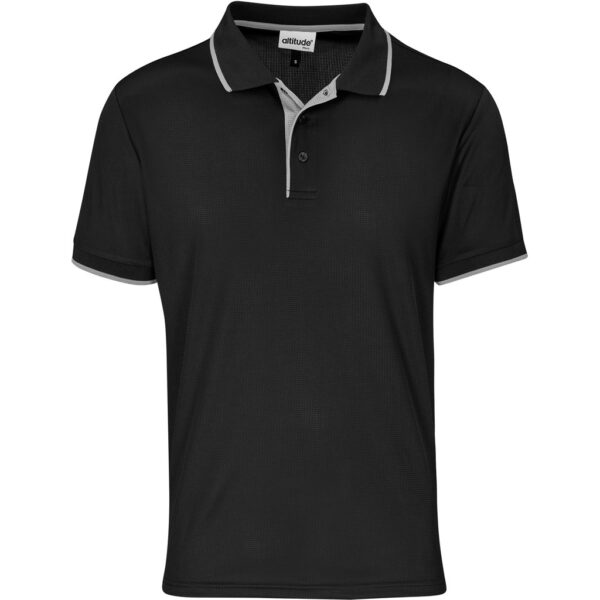 Mens Orion Golf Shirt - Image 2