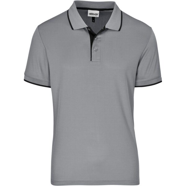 Mens Orion Golf Shirt - Image 3