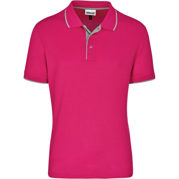 Mens Orion Golf Shirt - Image 5