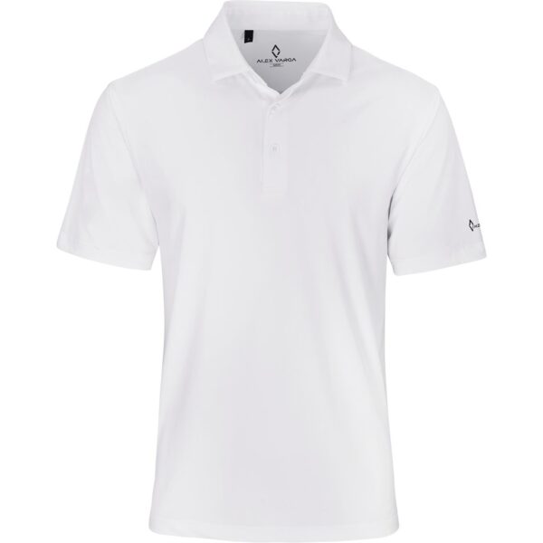 Mens Alex Varga Lucca Golf Shirt - Image 5