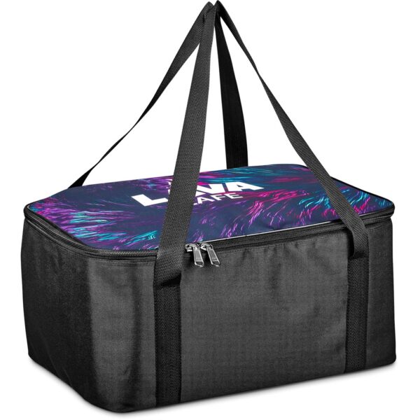 Pre-Production Hoppla Sudwala Food Delivery Cooler Bag - Image 2