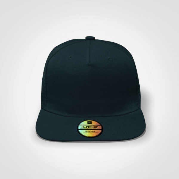 A Frame Trucker Cap - Image 3